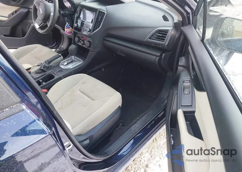 2019 Subaru Impreza 2.0I from USA, damaged, VIN 4S3GKAA65K3616134